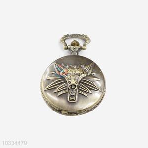 Wholesale promotional custom retro pocket watch