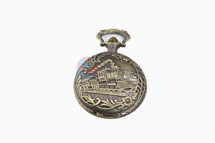 Wholesale custom retro pocket watch