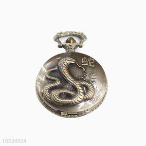 China wholesale promotional retro pocket watch