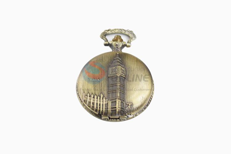 China factory price retro pocket watch