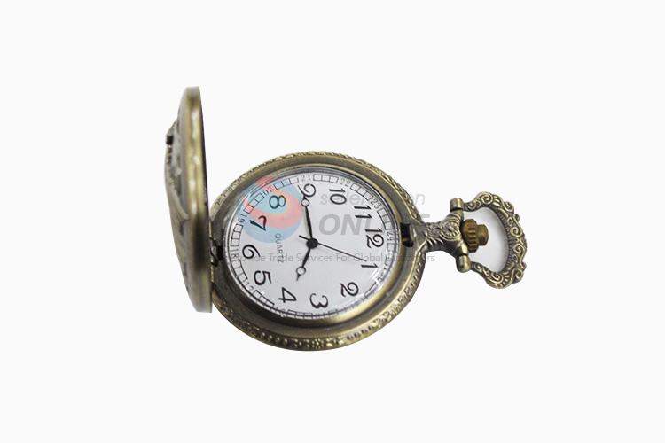 Fancy delicate top quality retro pocket watch