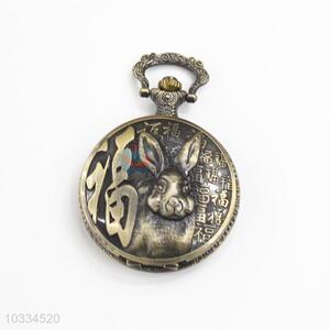 Top sale competitive price retro pocket watch