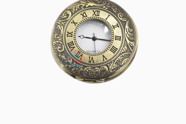 Best selling customized retro pocket watch