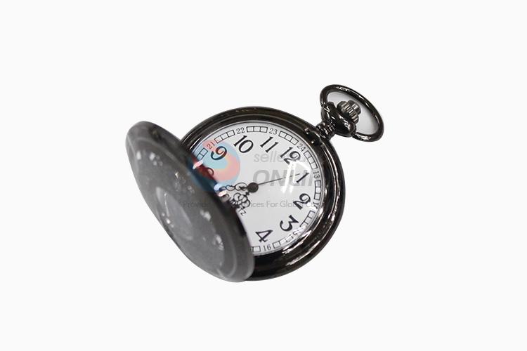 Super quality bottom price promotional retro pocket watch