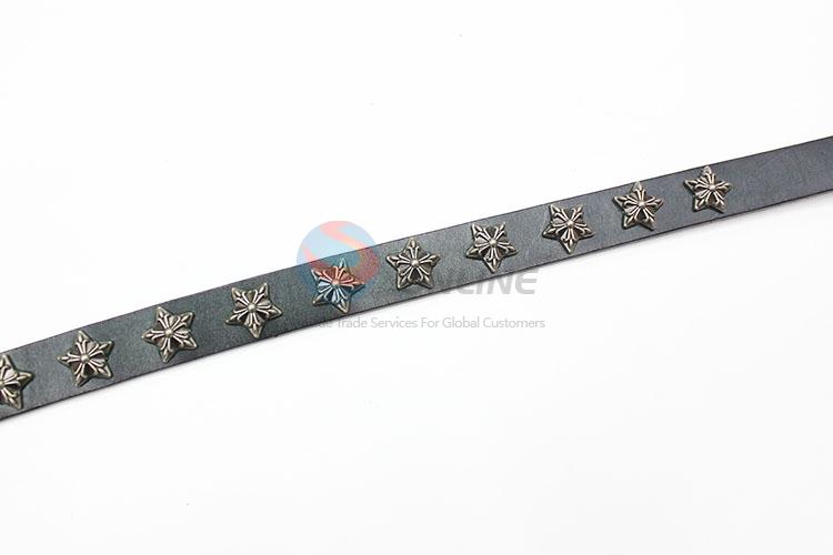 China Wholesale 105cm Belt With Optional Color