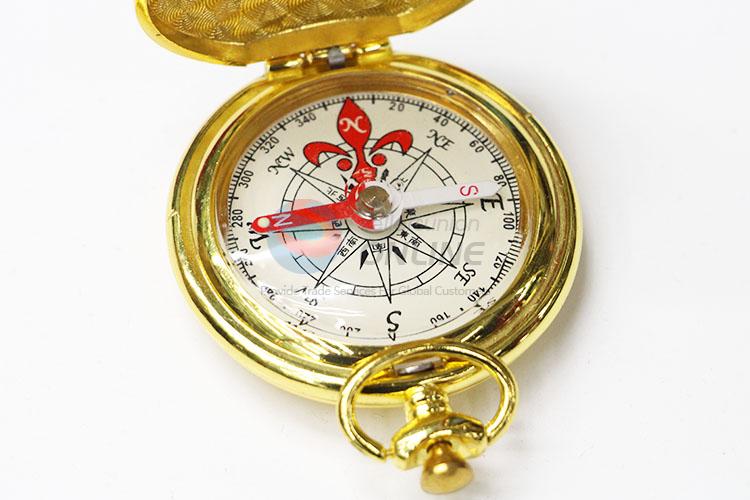 Hot Sale Mini Pocket Compass with Lid