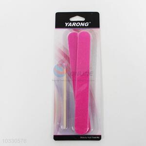 Wholesale Nail Care Tool 2 Pieces Nail File