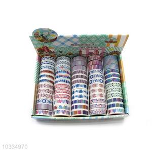 Hot Sale Beautiful Washi Tape for Sale