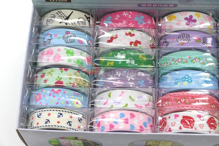 Most Fashionable Decorative Ribbon Tape for Sale