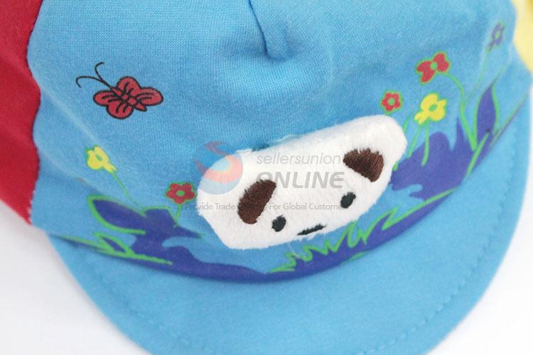 Good Quality Summer Baby Cap Baseball Cap