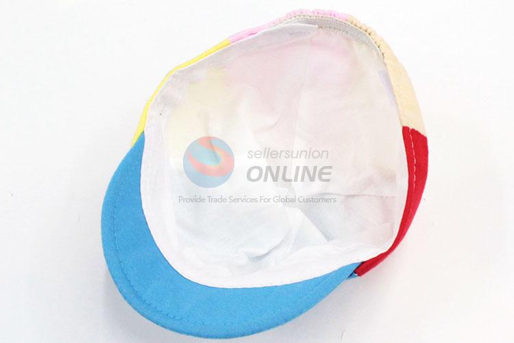 Good Quality Summer Baby Cap Baseball Cap