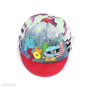 Fashion Cowboy Color Baby Sun Hat Baseball Cap