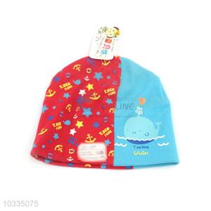 Wholesale Color Printing Baby Hat Beanie Caps