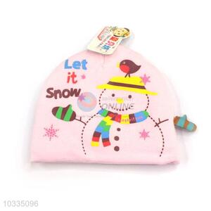 New Arrival Colorful Warm Hat Winter Baby Hat