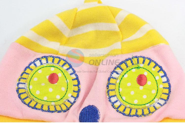 Popular Polyester Cotton Warm Hat Beanie Caps