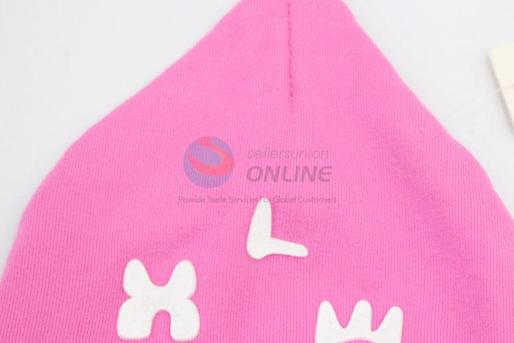 Good Quality Winter Baby Hat Fashion Warm Hat