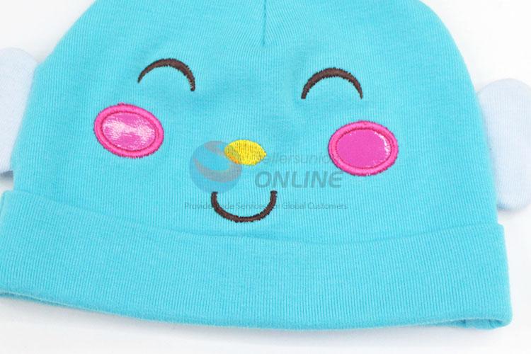 Custom Cartoon Baby Hat Soft Warm Hat