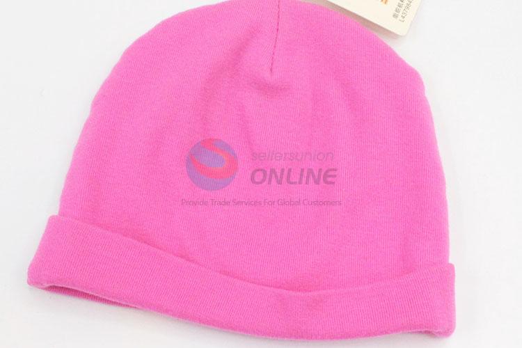 Good Quality Breathable Baby Beanie Hats Warm Hat