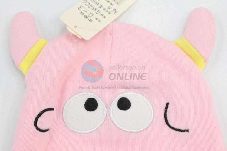 Cartoon Animal Shape Baby Beanie Caps Warm Hat