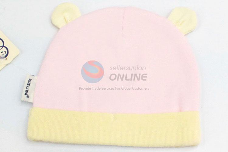 High Quality Breathable Winter Hat Baby Beanie Caps