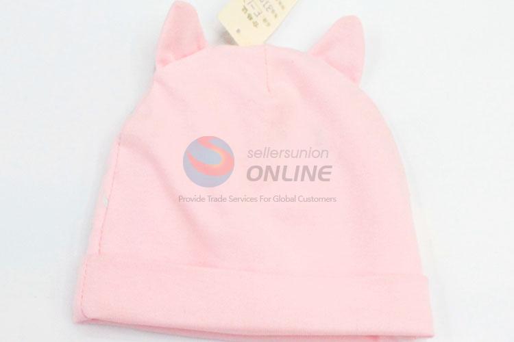 Good Quality Cartoon Warm Hat Baby Beanie Caps