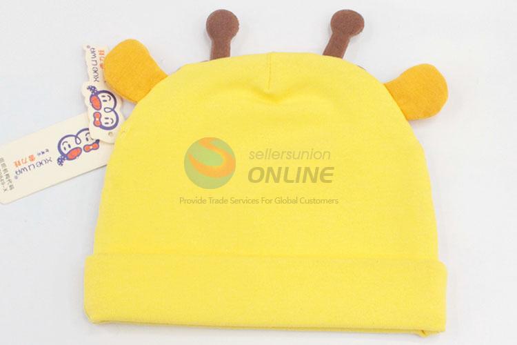 Creative Design Animal Shape Warm Hat For Baby