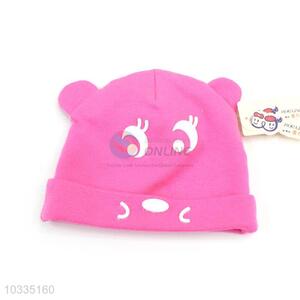 Factory Price Warm Hat Cartoon Winter Baby Hat