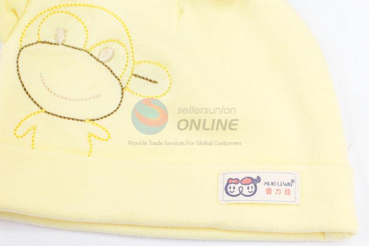 Good Quality Cute Beanie Caps Baby Warm Hat