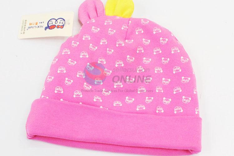 New Design Soft Warm Hat Baby Beanie Caps