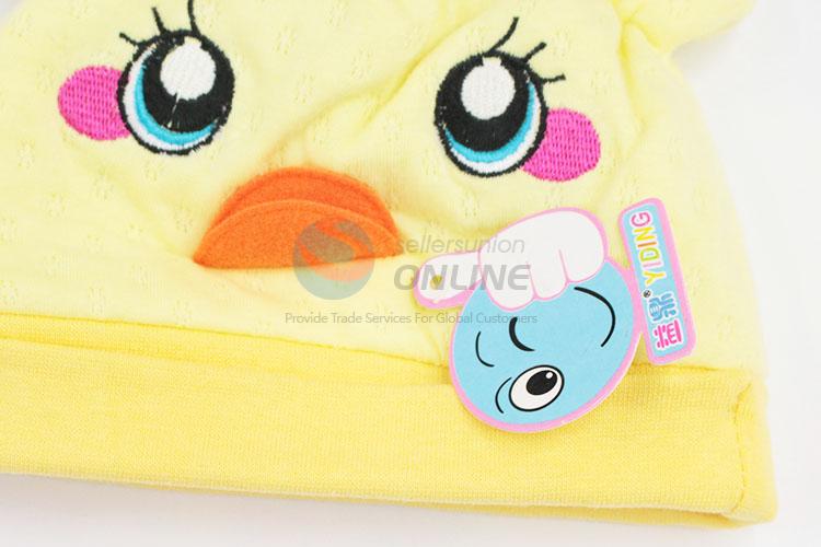 Best Selling Cartoon Winnie Warm Hat Cute Baby Hat