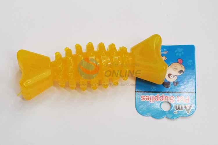 Fish Bone Pet Toys/Dog Toy