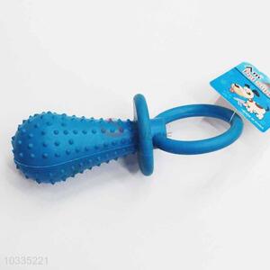 Blue Nipple Pet Toys/Dog Toy