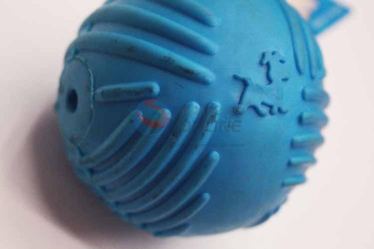 Blue Ball Pet Toys/Dog Toy