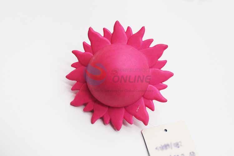 Rose Red Flower Pet Toys/Dog Toy