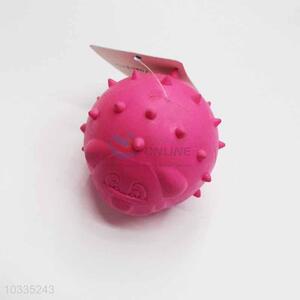 Rose Red Ball Pet Toys/Dog Toy