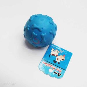 Bone Pattern Ball Pet Toys/Dog Toy