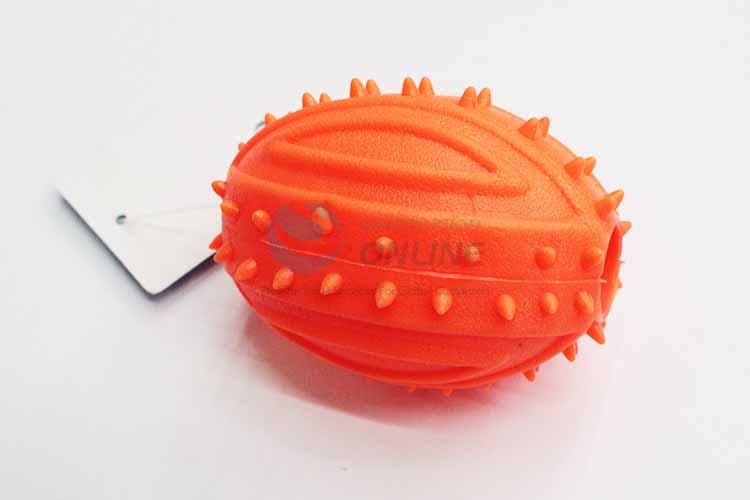 Orange Ball Pet Toys/Dog Toy/Chew Toy