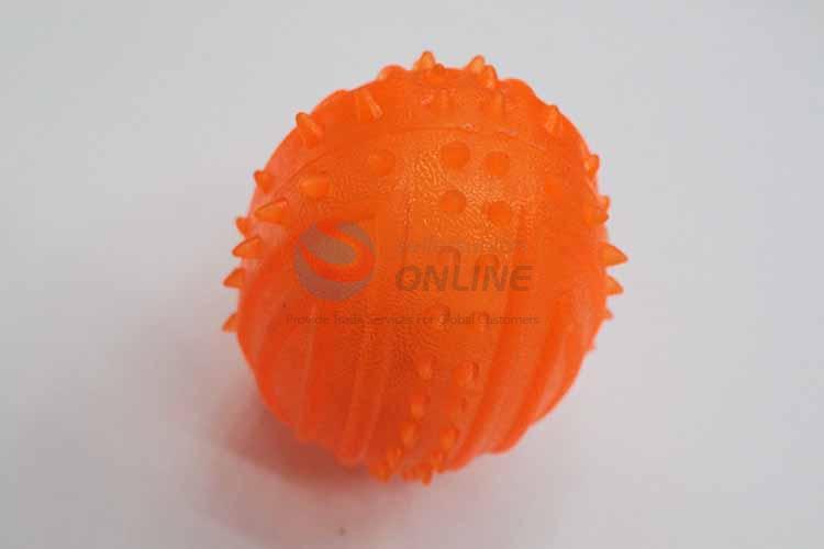 Orange Ball Shaped Pet Toys/Dog Toy/Chew Toy