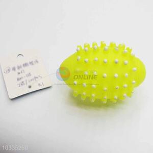 Yellow Ball Pet Toys/Dog Toy/Chew Toy