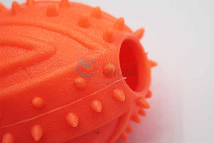 Orange Ball Pet Toys/Dog Toy/Chew Toy