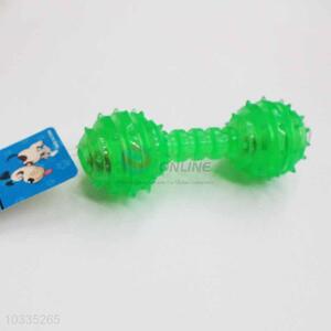 Green Ball Shaped Pet Toys/Dog Toy/Chew Toy