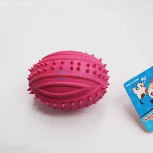 Pink Ball Pet Toys/Dog Toy/Chew Toy