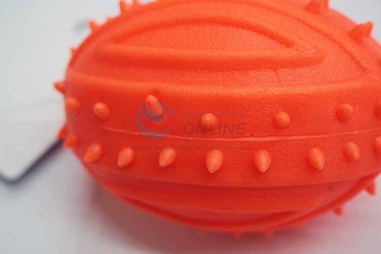 Orange Ball Pet Toys/Dog Toy/Chew Toy