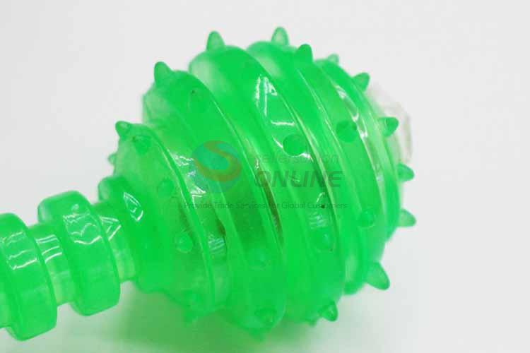 Green Ball Shaped Pet Toys/Dog Toy/Chew Toy