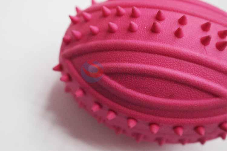 Pink Ball Pet Toys/Dog Toy/Chew Toy