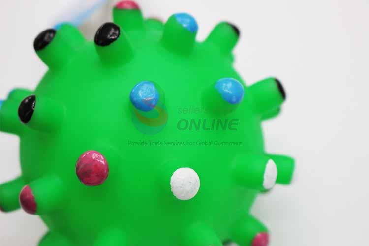 Green Ball Pet Toys/Dog Toy/Chew Toy