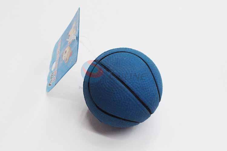 Basketball Shaped Pet Toys/Dog Toy/Chew Toy