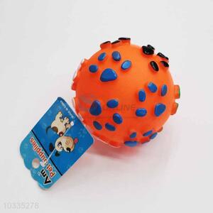 Orange Ball Pet Toys/Dog Toy/Chew Toy