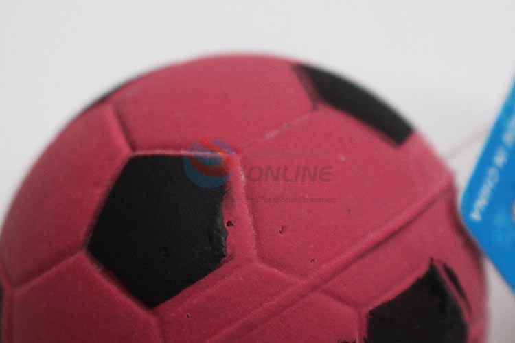 FootBall Shaped Pet Toys/Dog Toy/Chew Toy