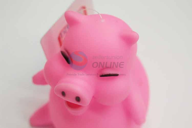 Pig Shaped Vinyle Pet Toys/Dog Toy/Chew Toy